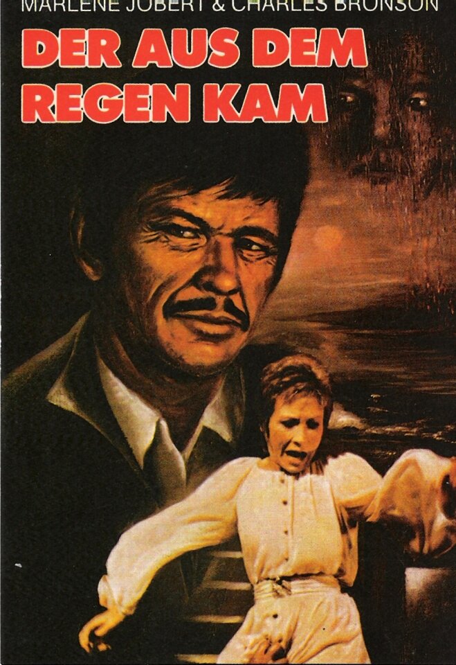 Пассажир дождя (1969)