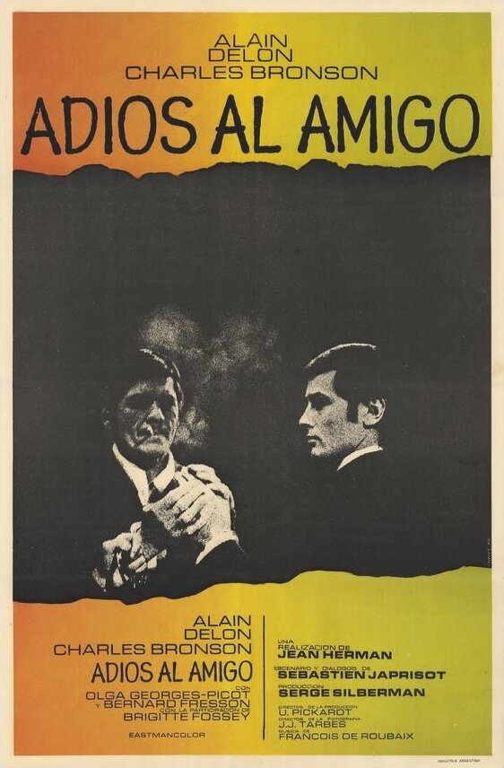 Прощай, друг (1968)