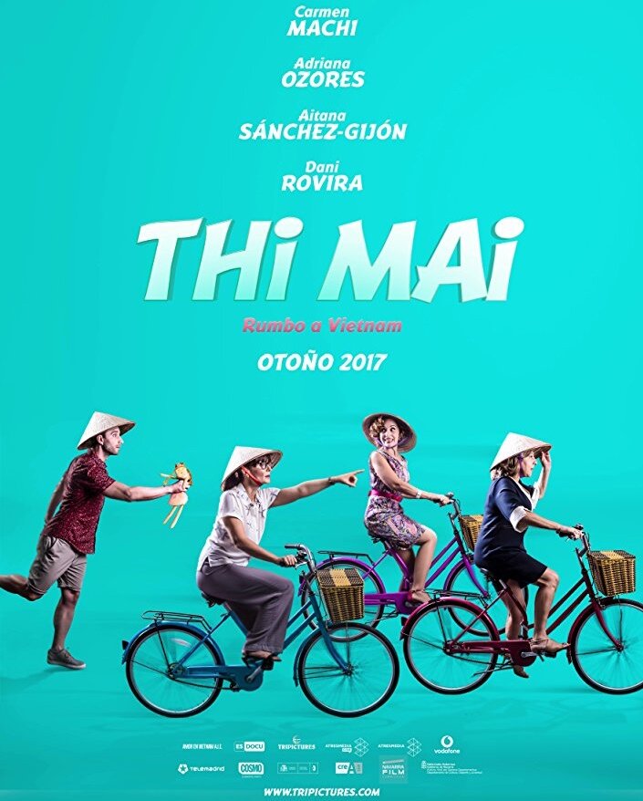 Thi Mai, rumbo a Vietnam (2017)