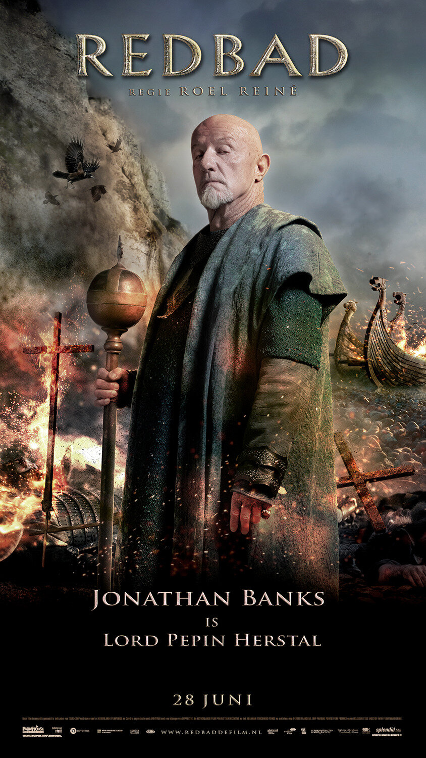 Король Радбод (2018) постер