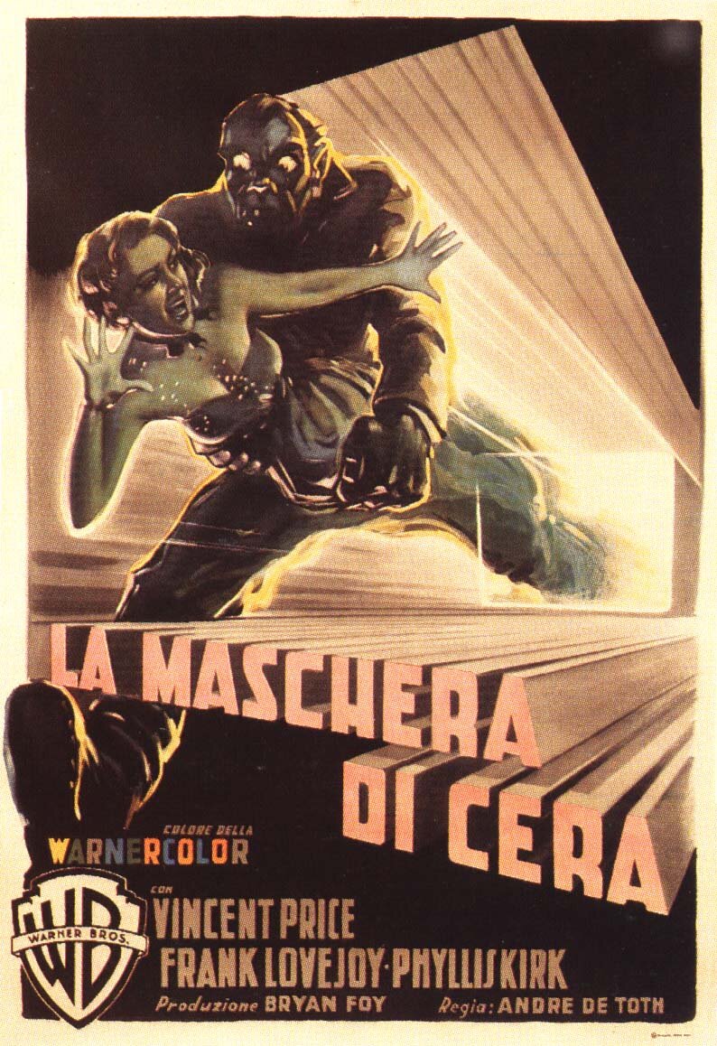 Музей восковых фигур (1953)