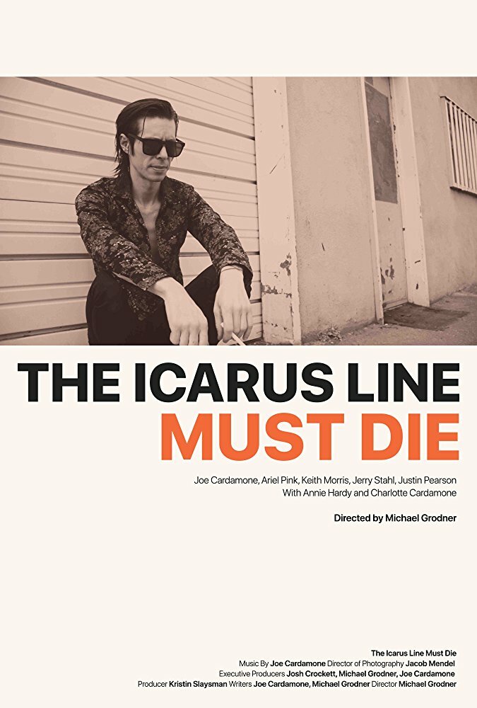 The Icarus Line Must Die (2017)