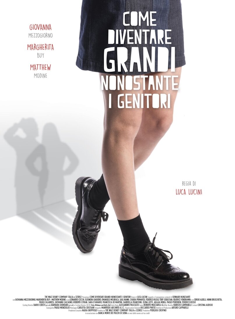 Как вырасти, несмотря на родителей (2016)