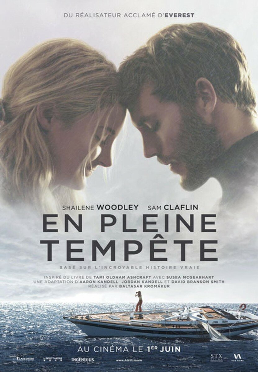 Во власти стихии (2018)