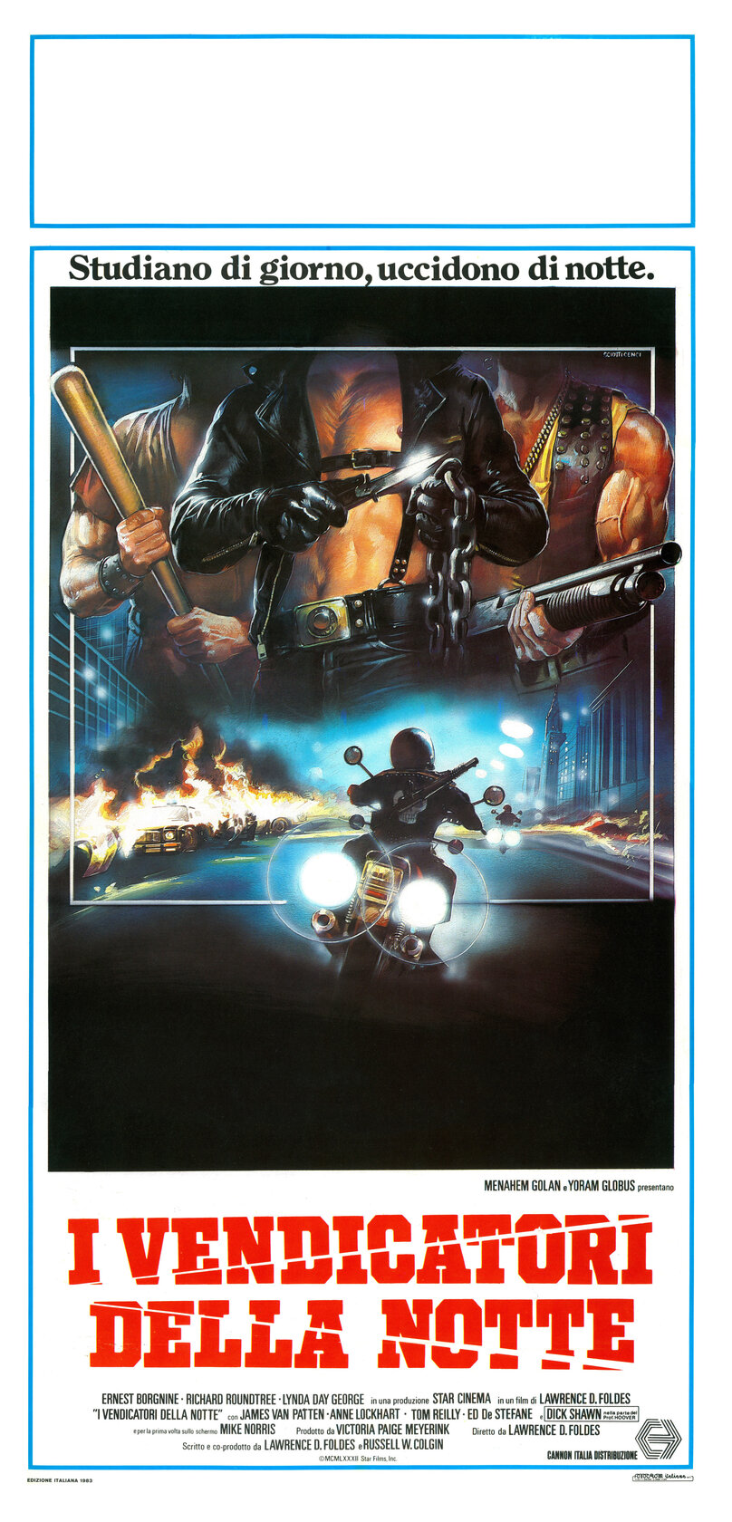 Молодые воины (1983)