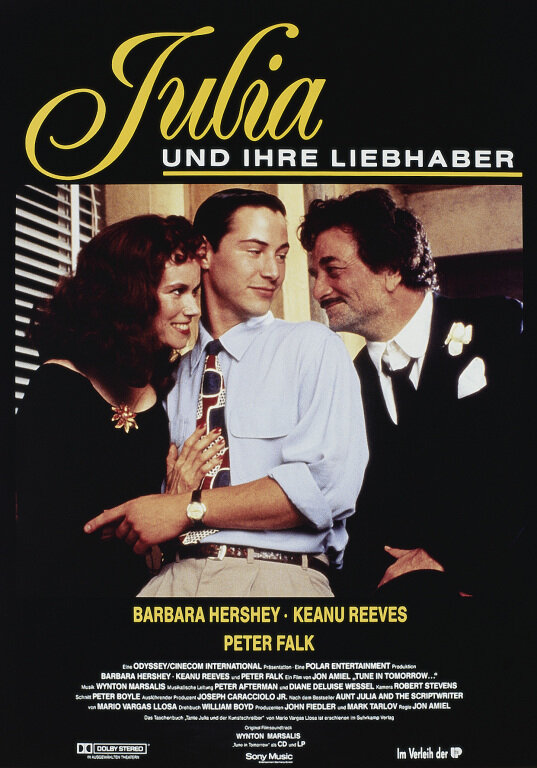 Настройте радиоприемники завтра... (1990)