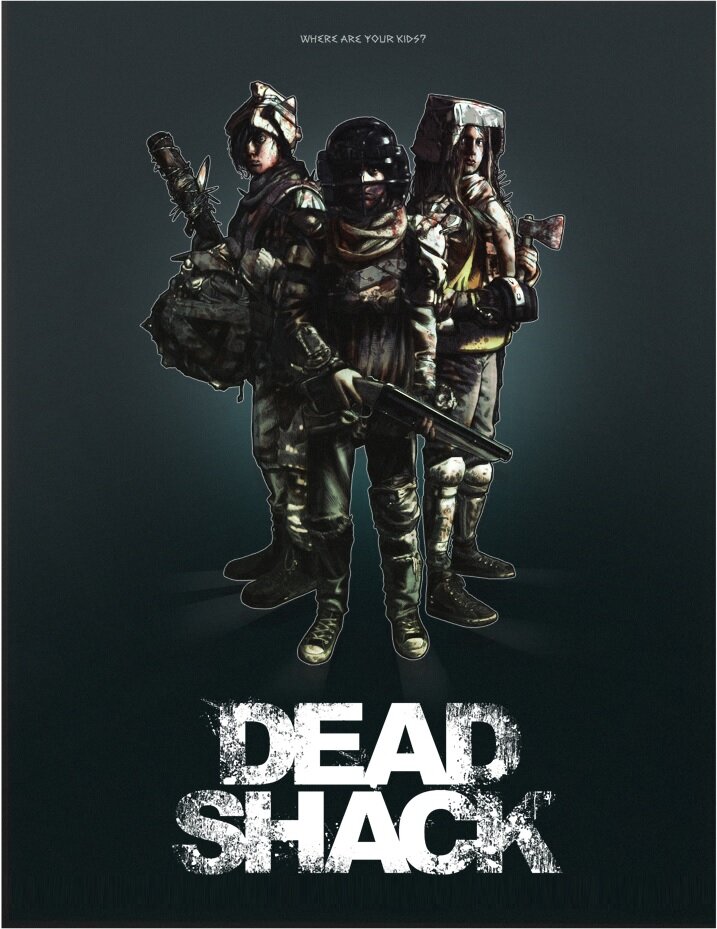 Лачуга смерти (2017)