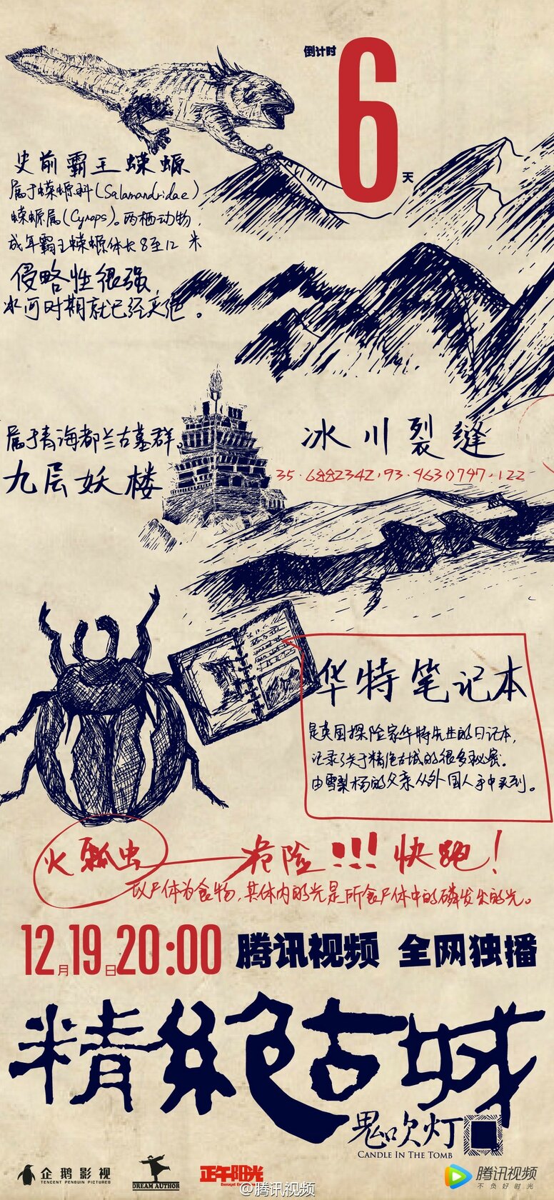 Свеча в гробнице (2016)