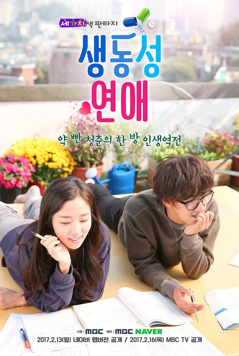 Яркая романтика (2017)