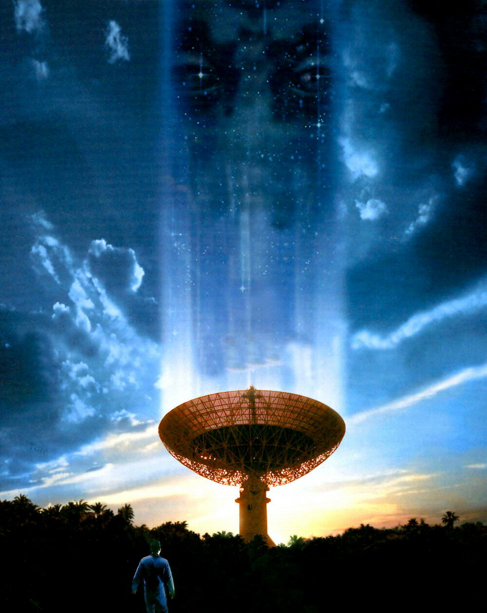 Прибытие (1996)