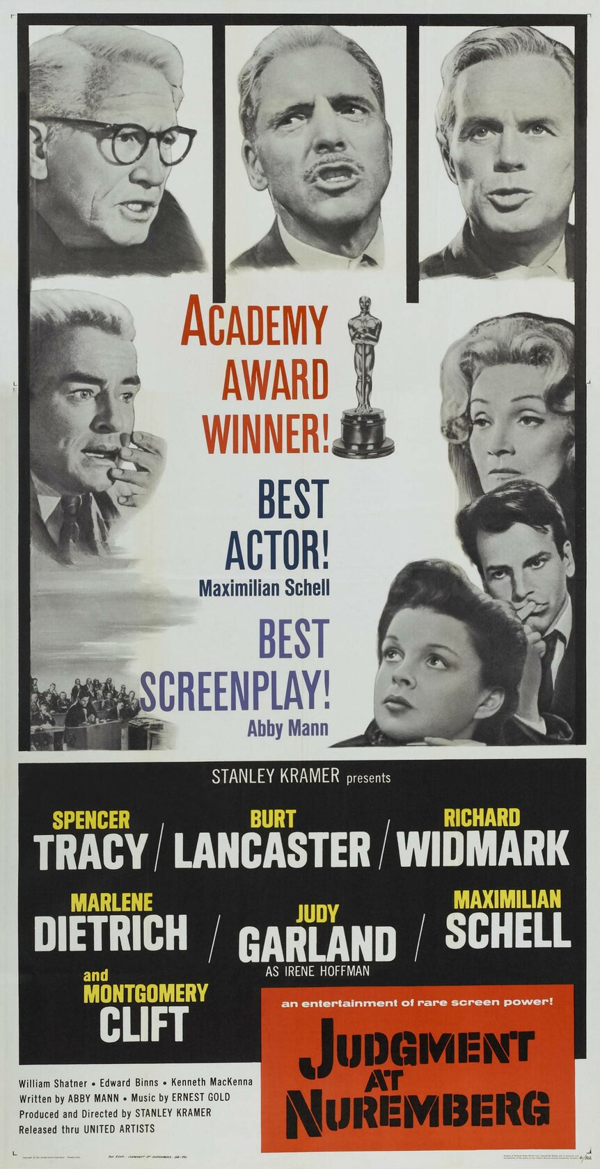 Нюрнбергский процесс (1961)