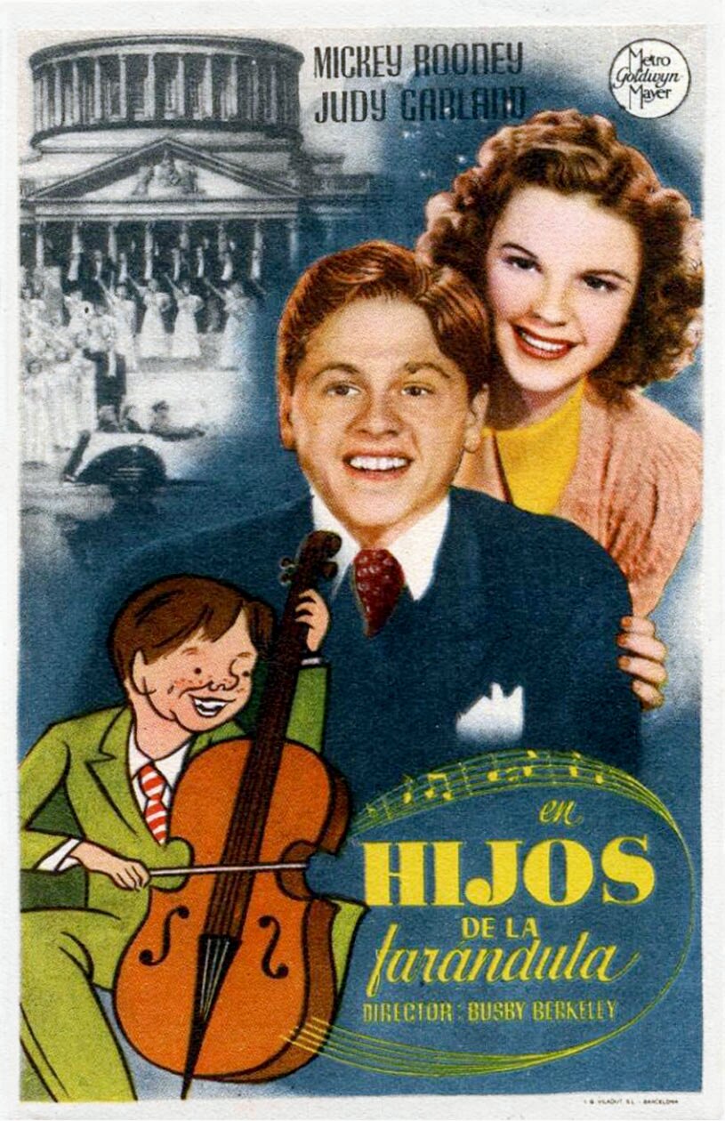 Дети в доспехах (1939)