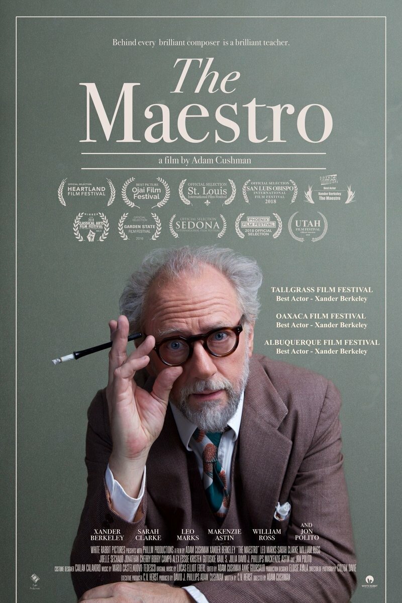 The Maestro (2018)