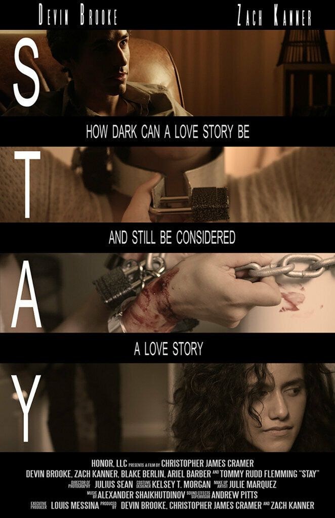 Останься (2017)