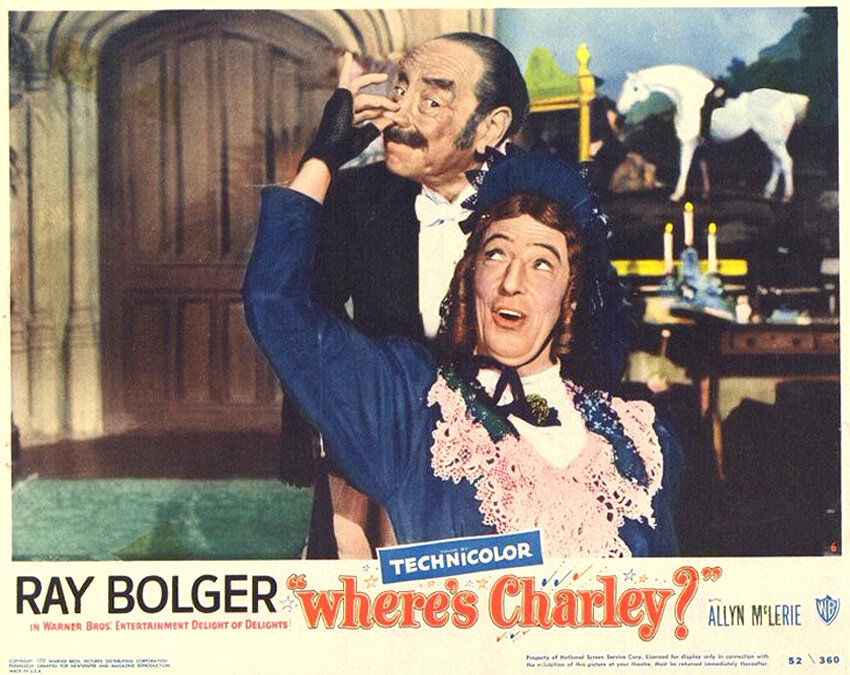 Где Чарли? (1952)