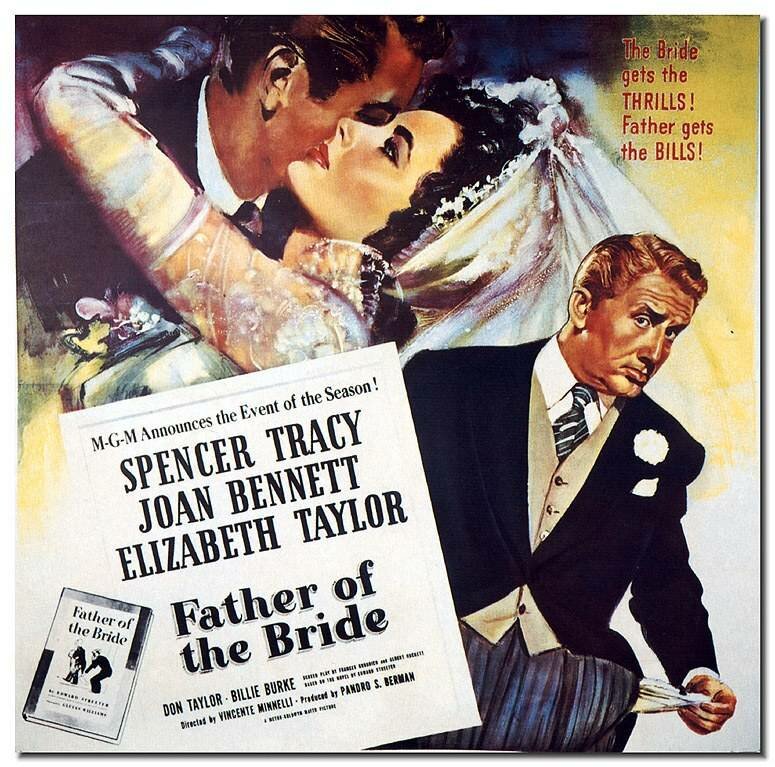 Отец невесты (1950)