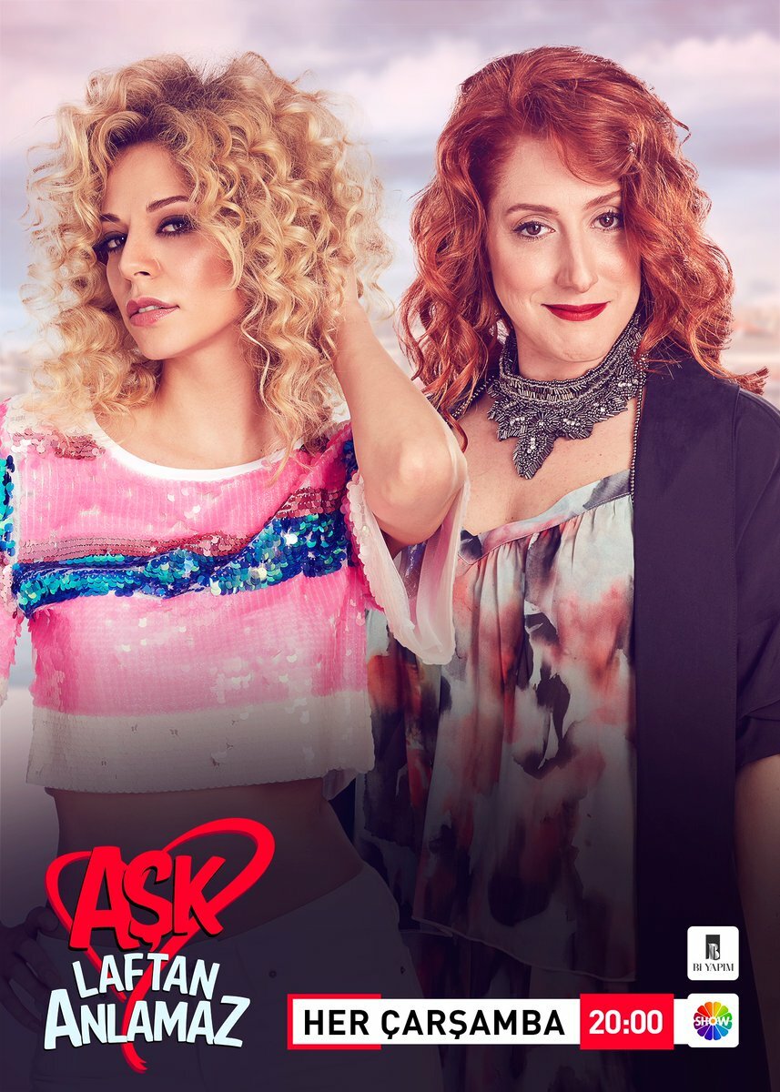 Любовь не понимает слов (2016) постер