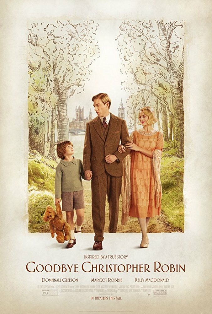 Прощай, Кристофер Робин (2017)