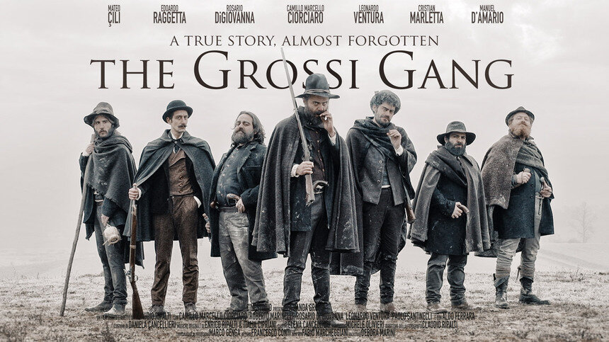 Банда Гросси (2018)