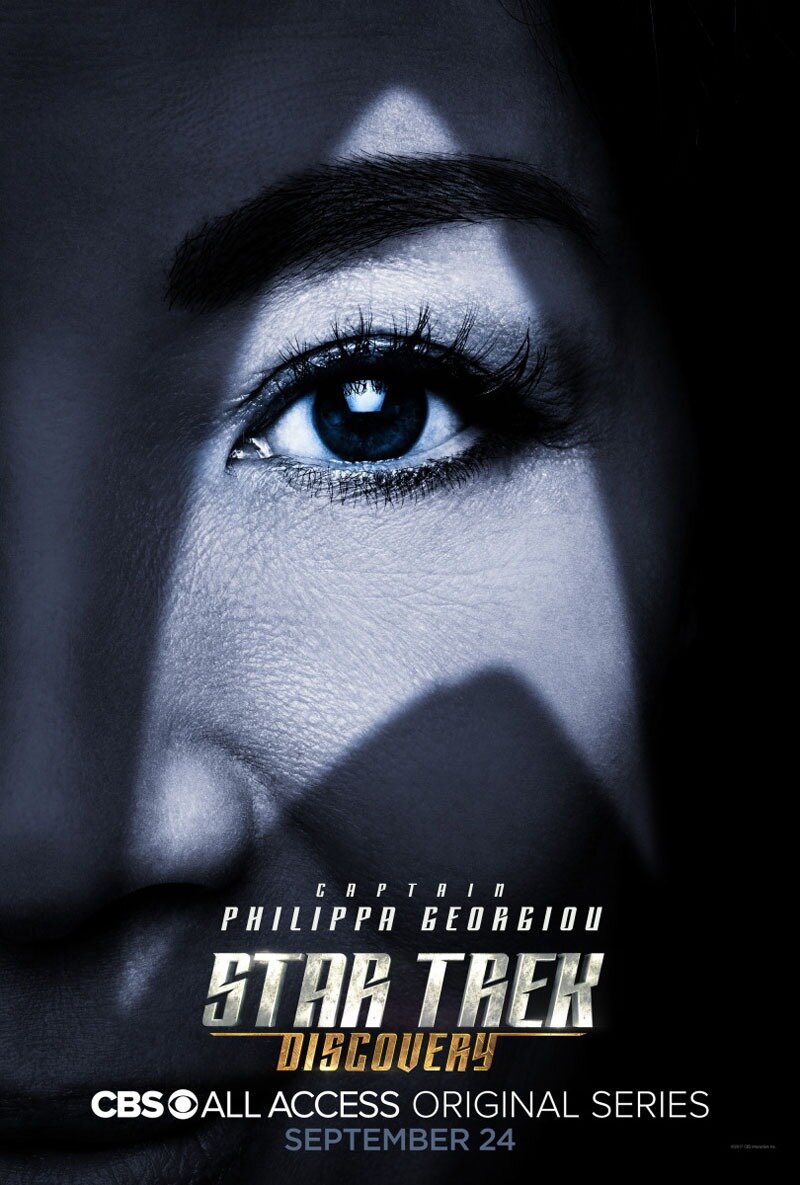 Звёздный путь: Дискавери (2017)