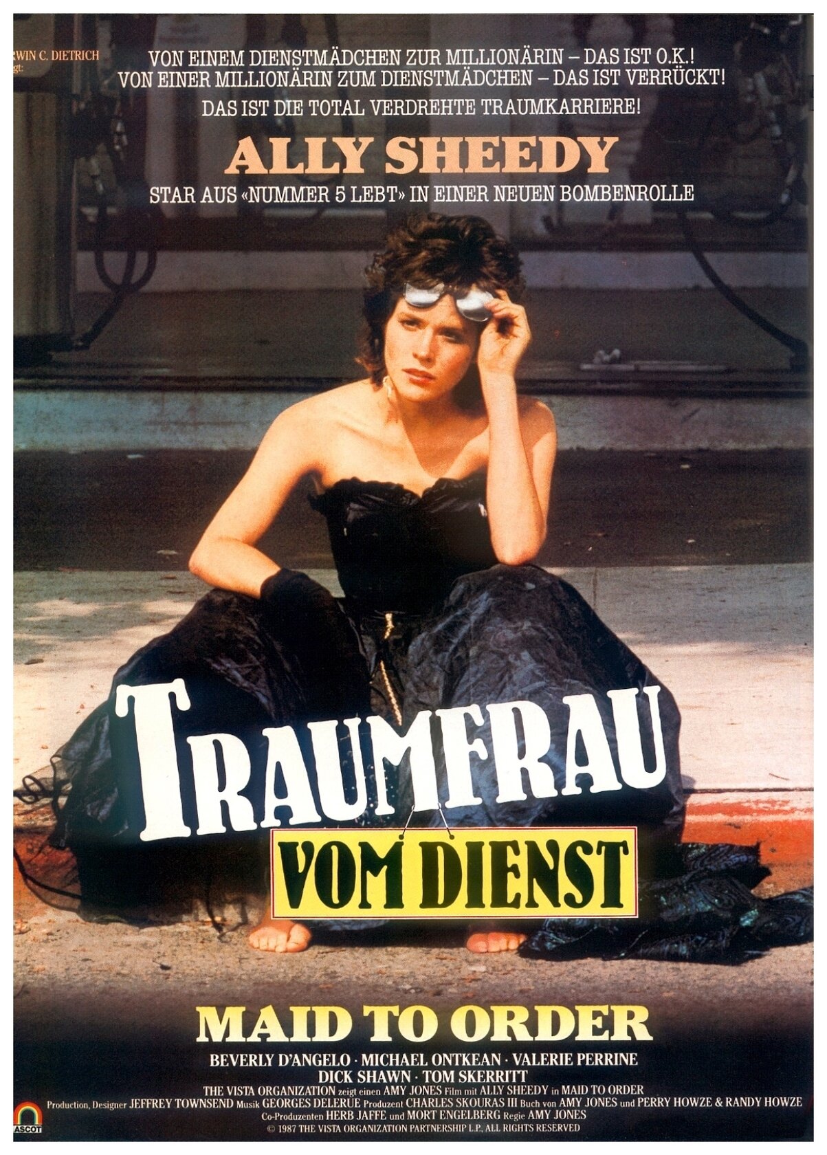 Горничная на заказ (1987)