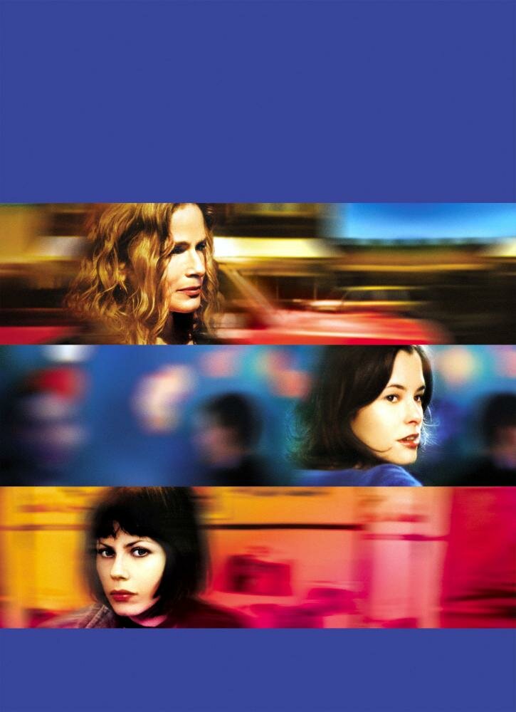 Персональное ускорение (2002)