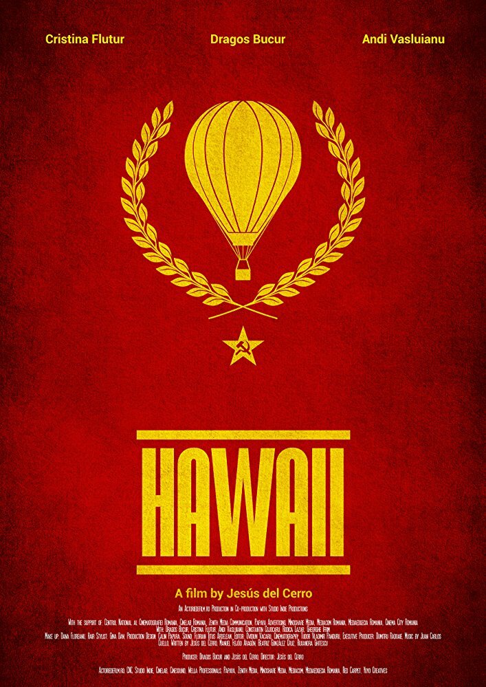 Hawaii (2017) постер