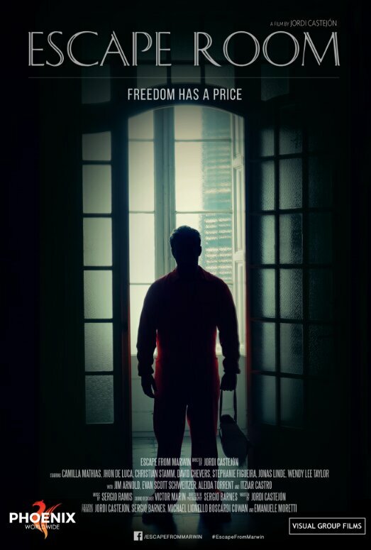 Escape from Marwin (2018)