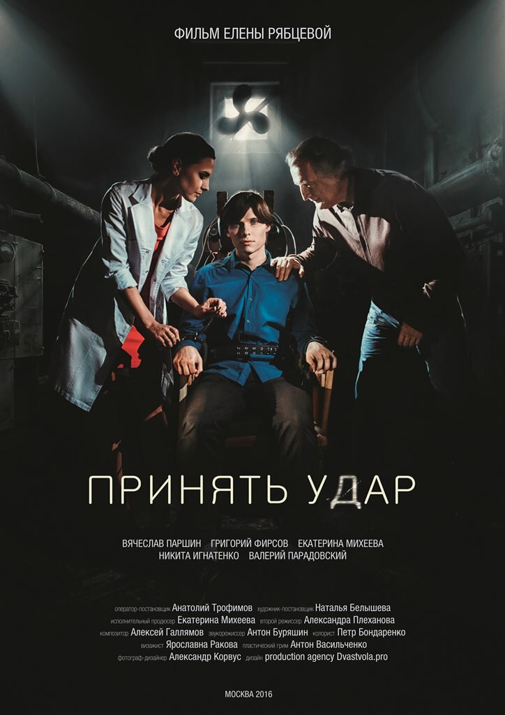 Принять удар (2016)