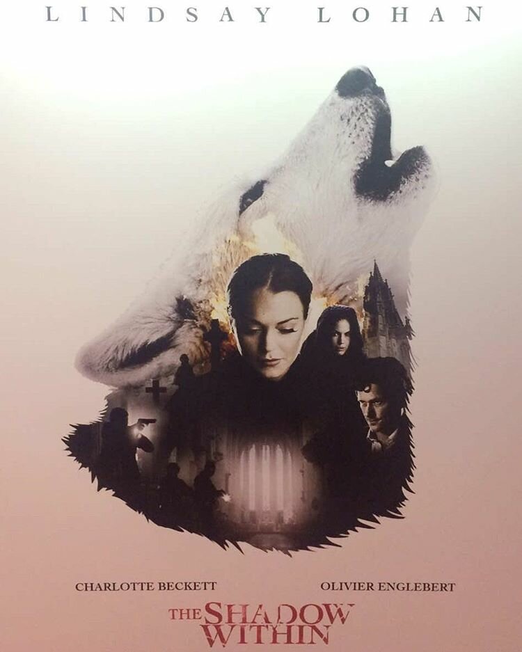 Тень внутри (2019)