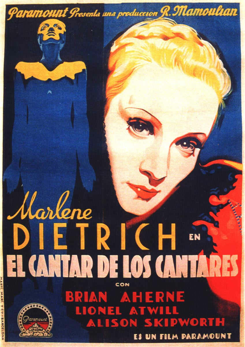 Песнь песней (1933)