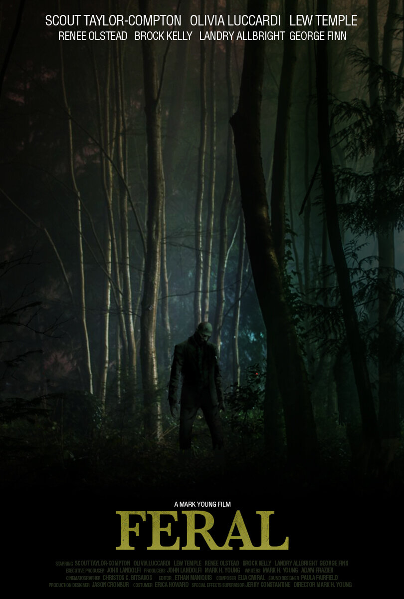 Одичавшие (2017)