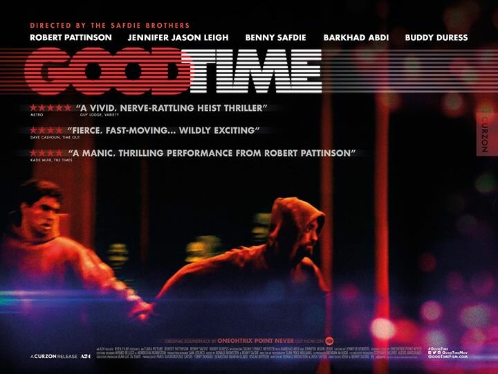 Хорошее время (2017)