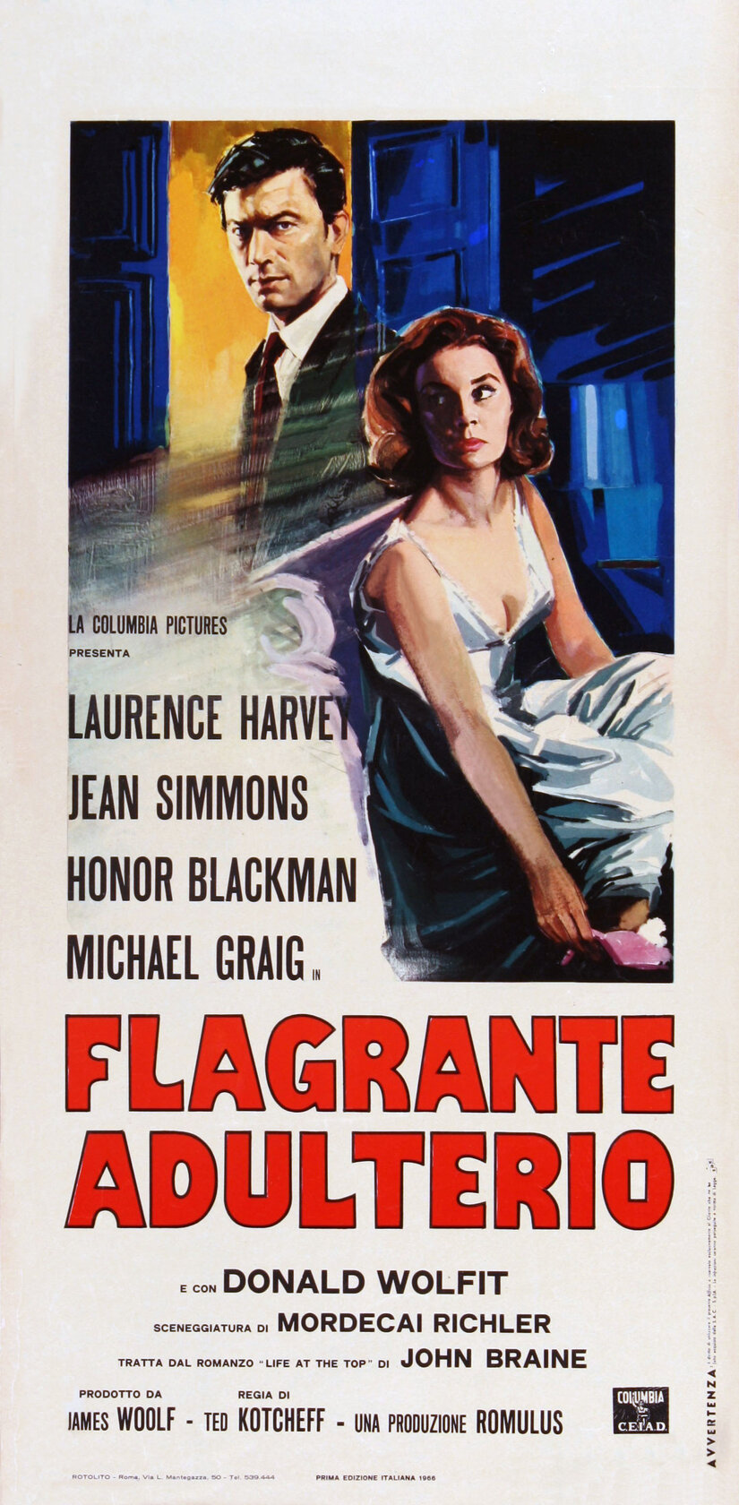 Роскошная жизнь (1965)