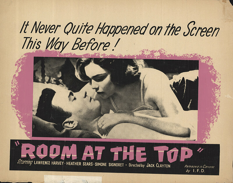 Путь в высшее общество (1958)