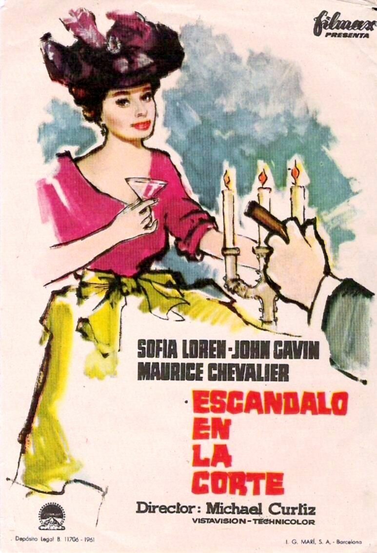 Дыхание скандала (1960)