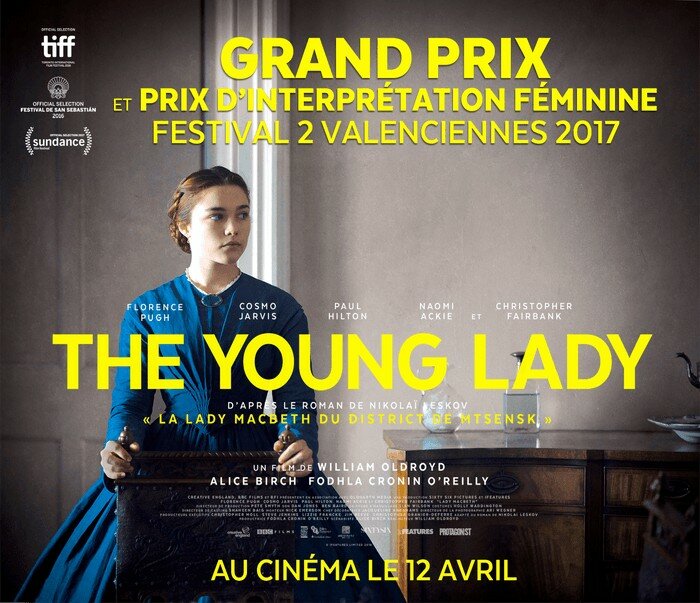 Леди Макбет (2016)