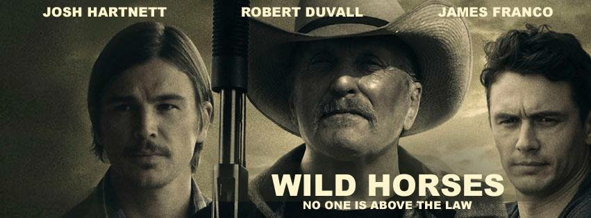 Дикие лошади (2014)