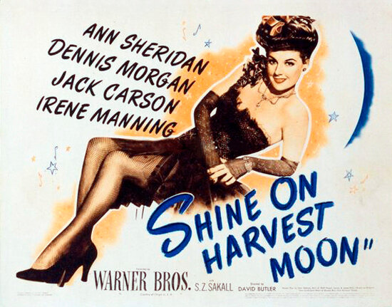 Shine on Harvest Moon (1944)