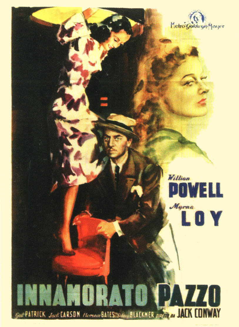 Любовное безумие (1941)