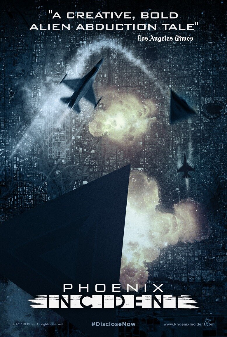 The Phoenix Incident (2015)