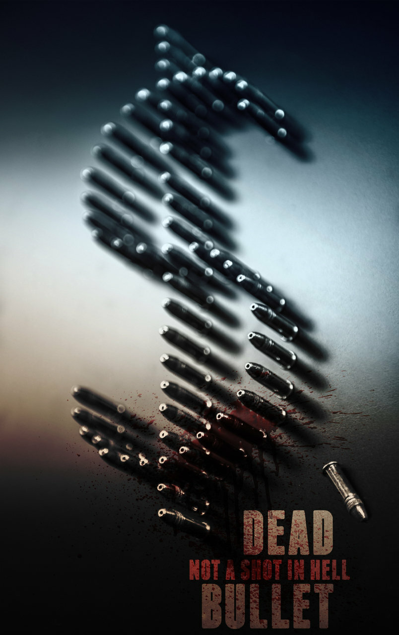 Мёртвая пуля (2016)