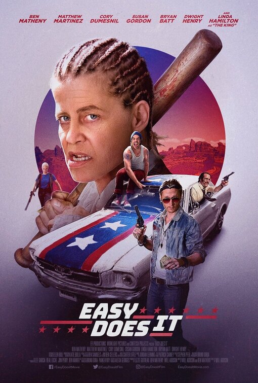 Easy Does It (2019)