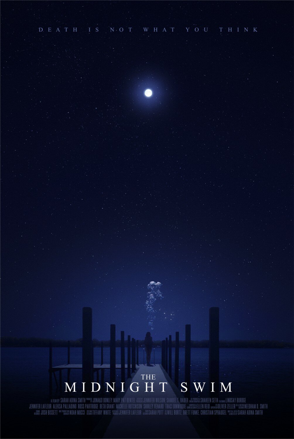 Полночное плавание (2014)