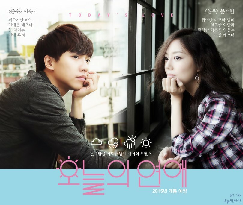 Сегодняшняя любовь (2014)