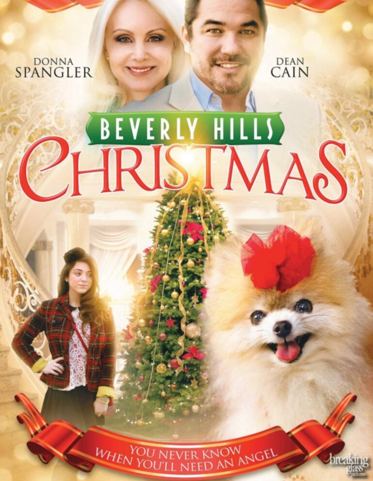 Рождество в Беверли-Хиллз (2015)