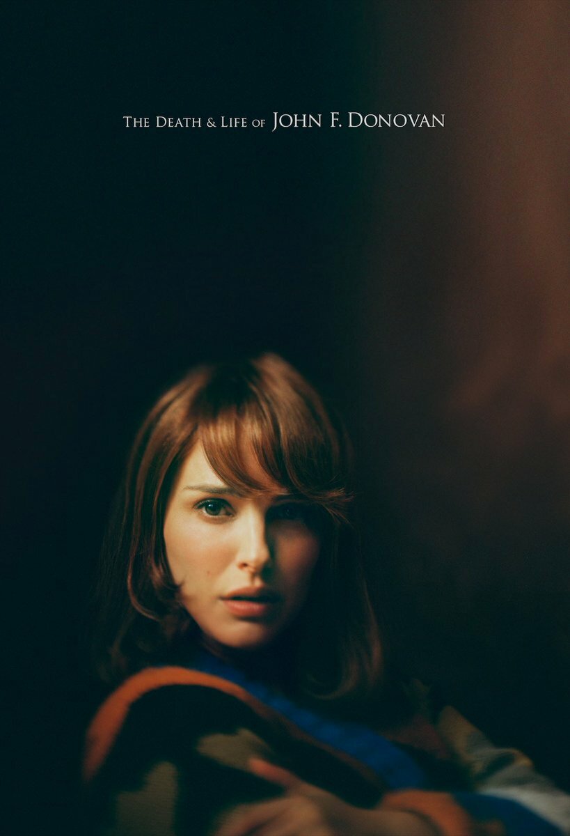 Смерть и жизнь Джона Ф. Донована (2018)