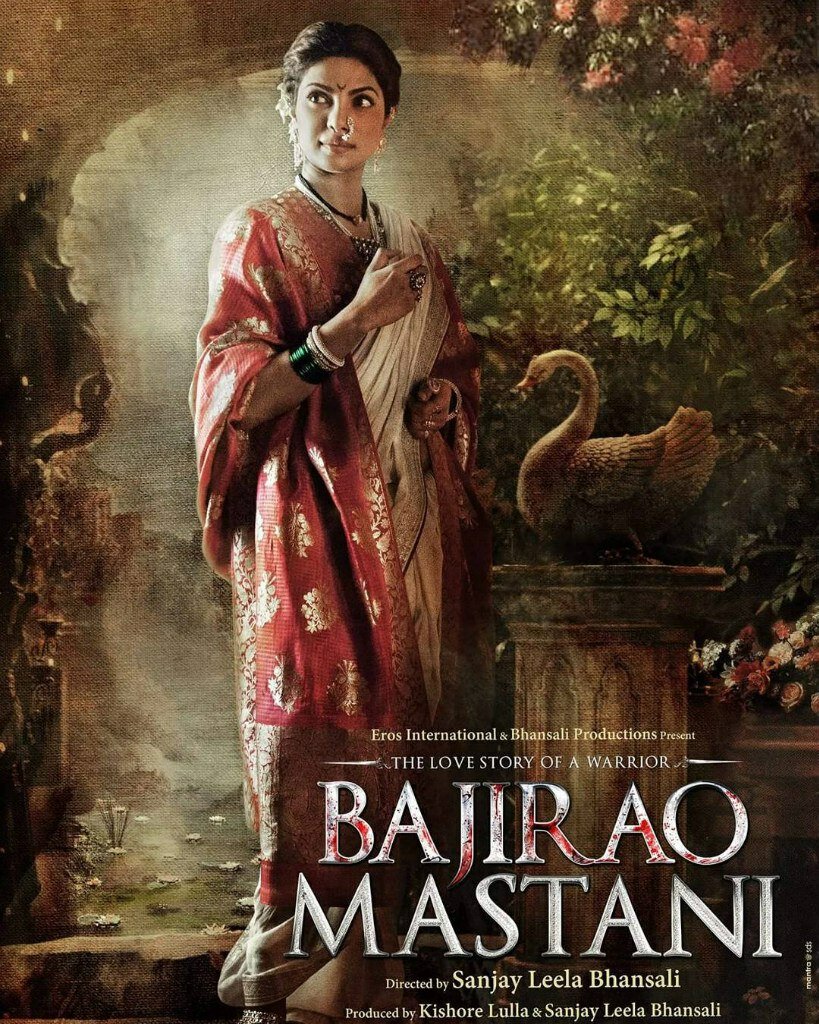 Баджирао и Мастани (2015)