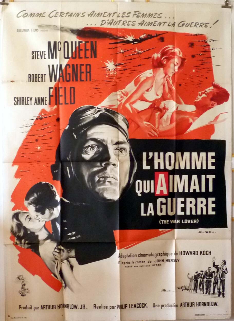 Любовник войны (1962)