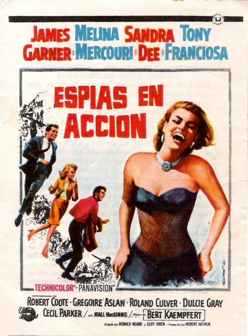 Мужчина, который мог быть убит (1966)